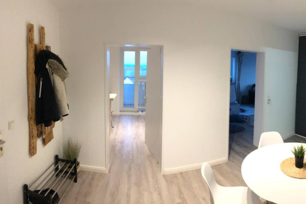 Yachtpanorama Weser Und Yachthafenblick 1 Zi 7Og Bremerhaven Dış mekan fotoğraf